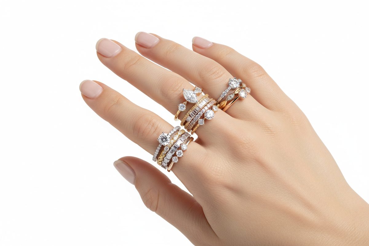 Stack & Layer