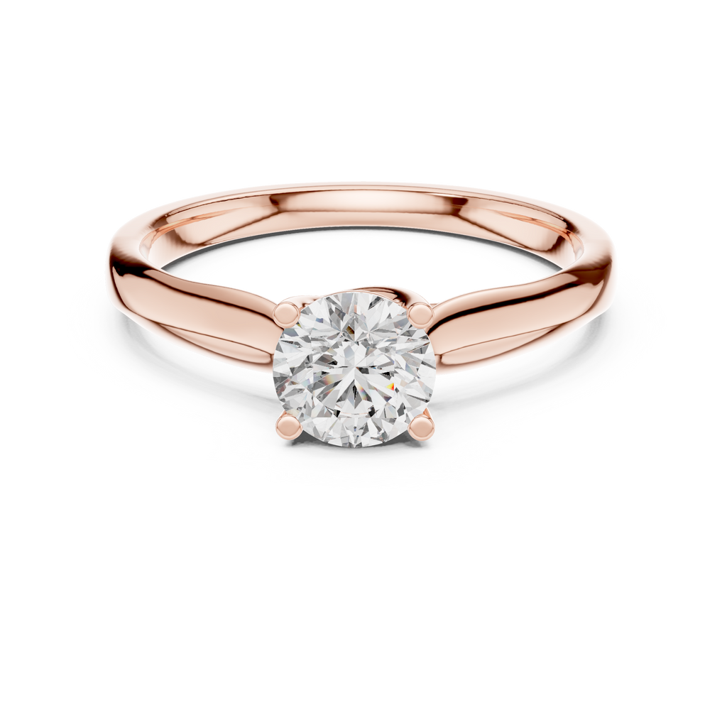 Elise Royale Diamond Ring