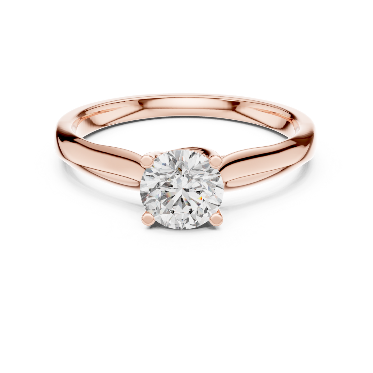 Elise Royale Diamond Ring