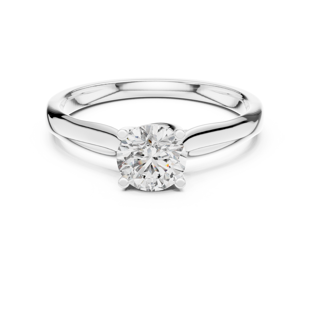 Elise Royale Diamond Ring