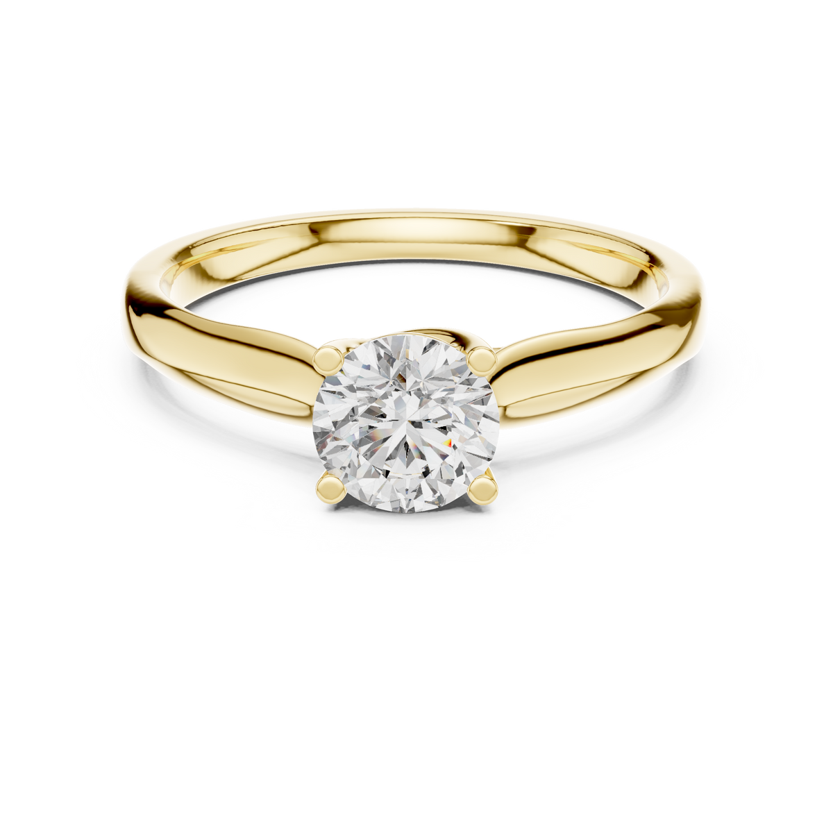 Elise Royale Diamond Ring