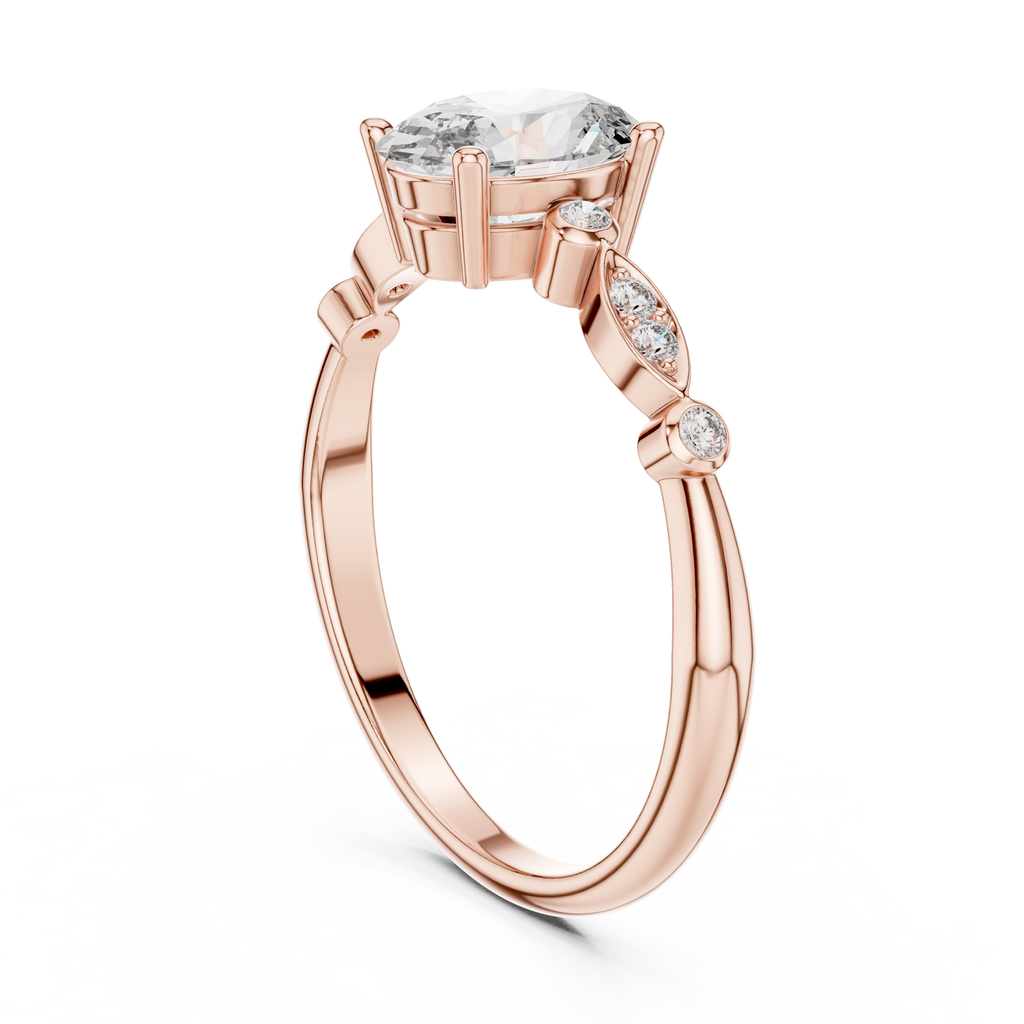 Celestia Diamond Ring
