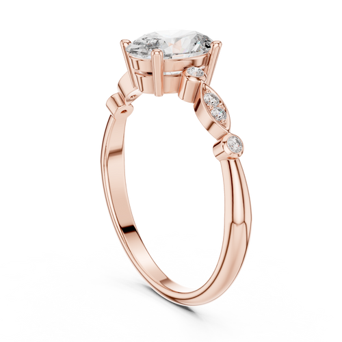 Celestia Diamond Ring
