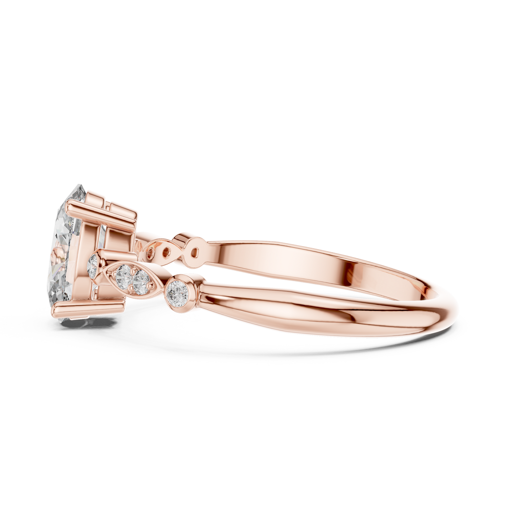 Celestia Diamond Ring