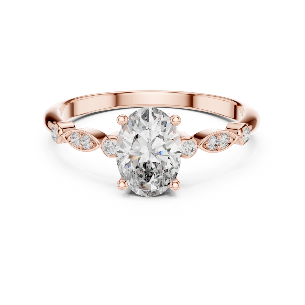 Celestia Diamond Ring