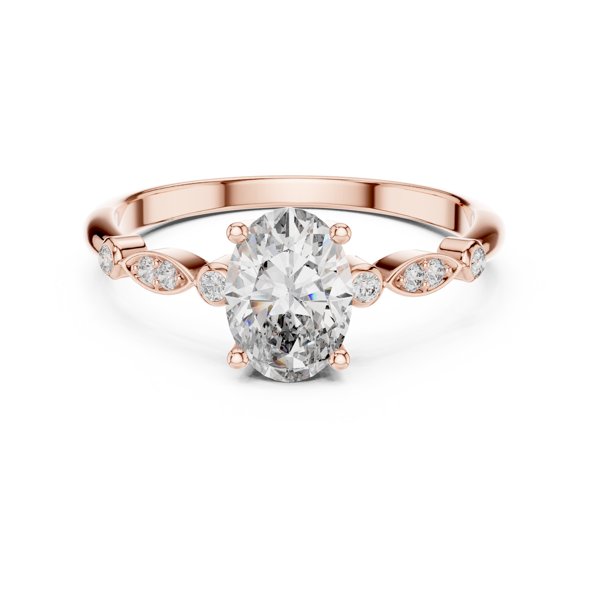 Celestia Diamond Ring