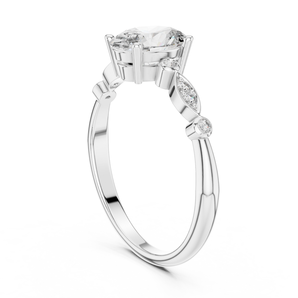 Celestia Diamond Ring