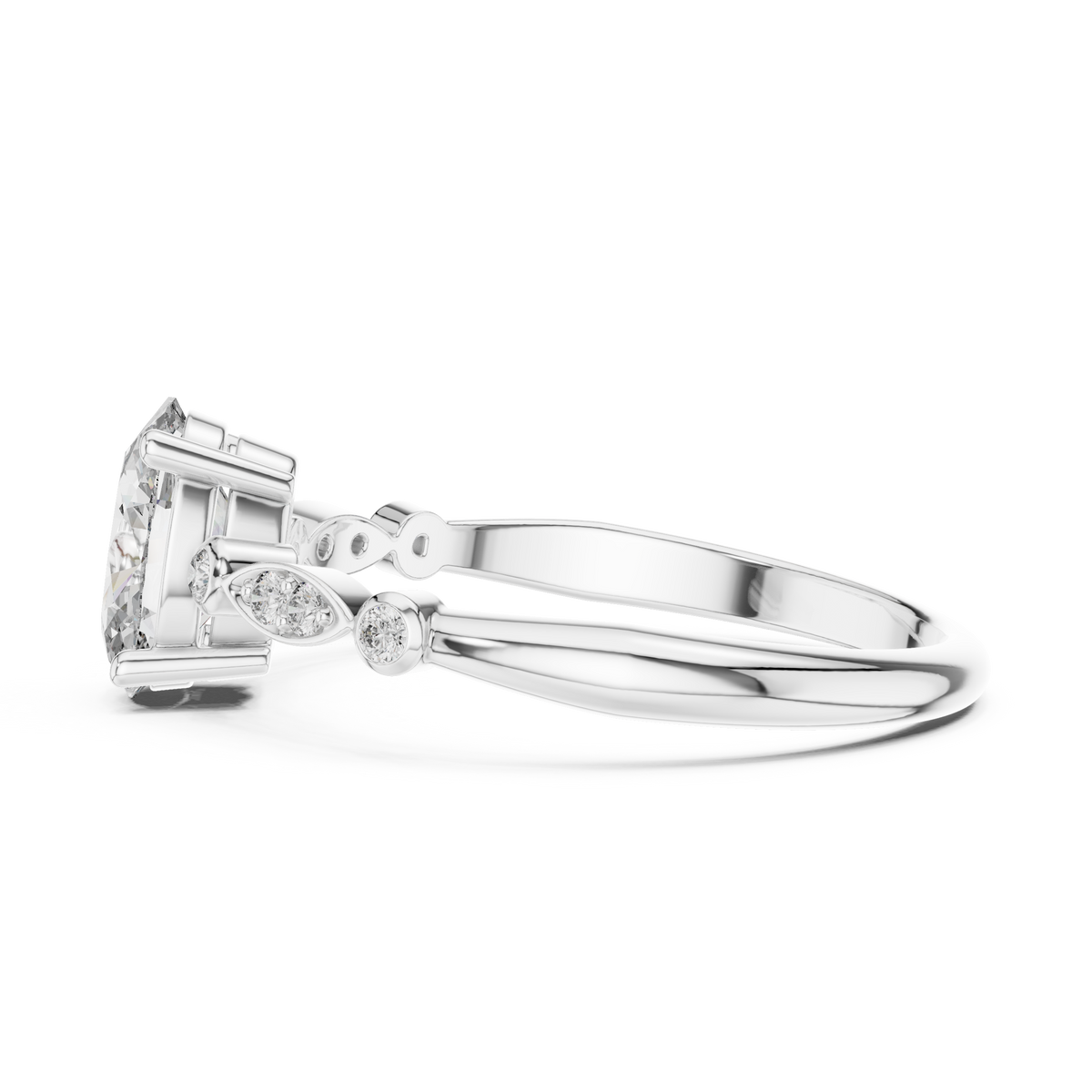 Celestia Diamond Ring