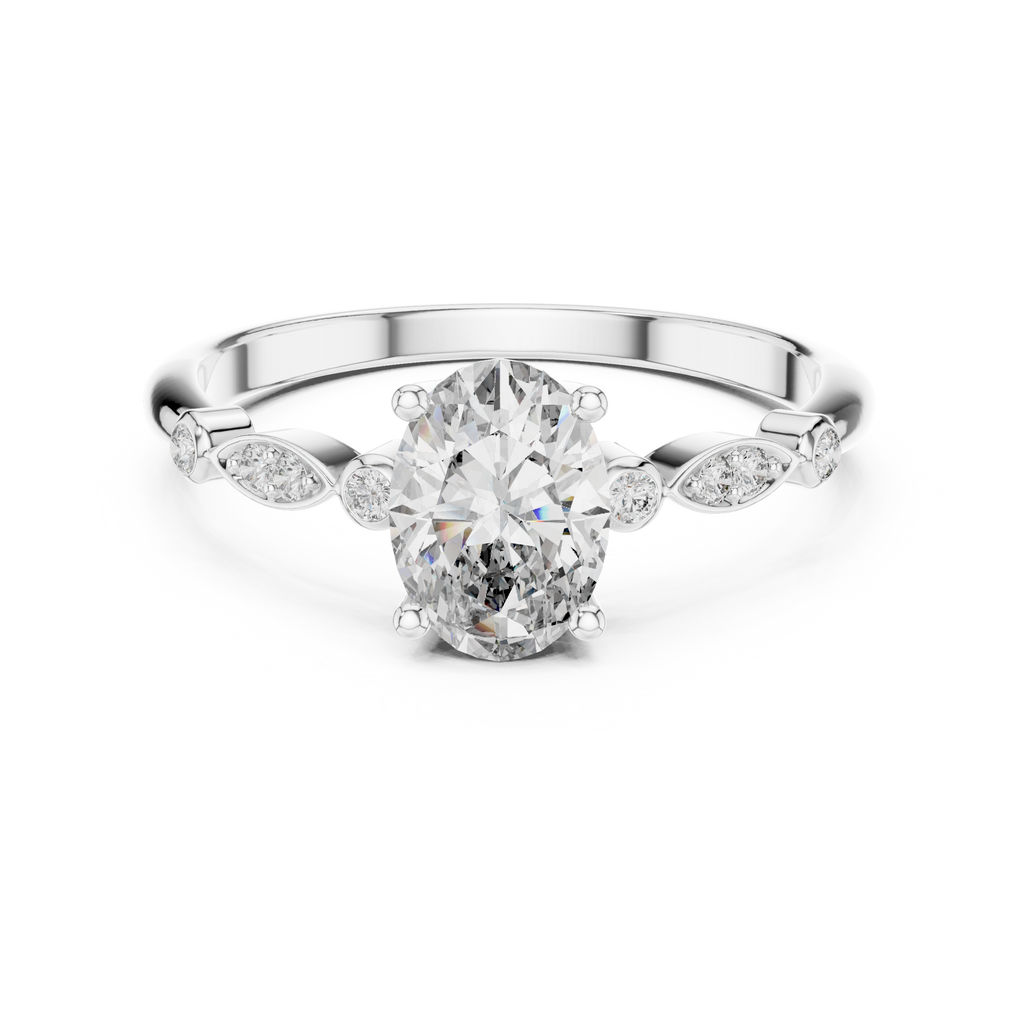 Celestia Diamond Ring