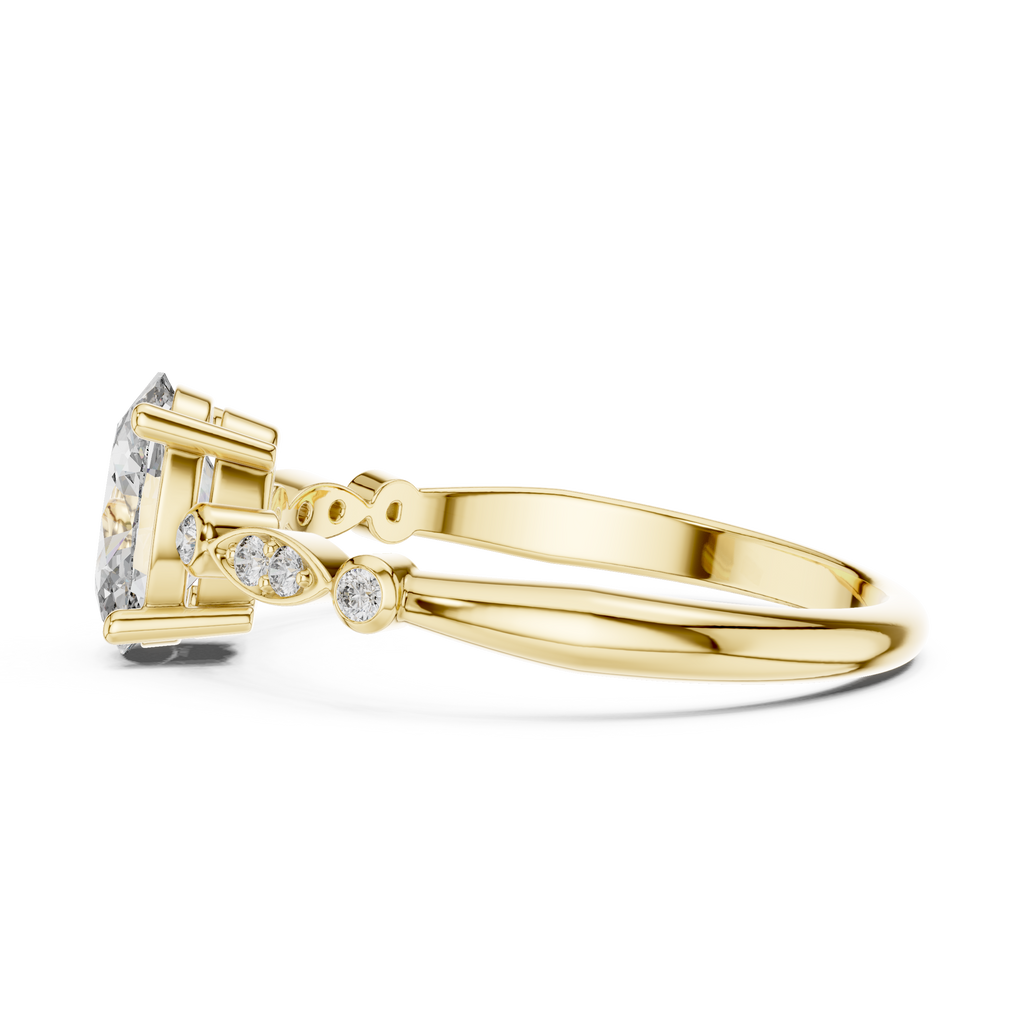 Celestia Diamond Ring