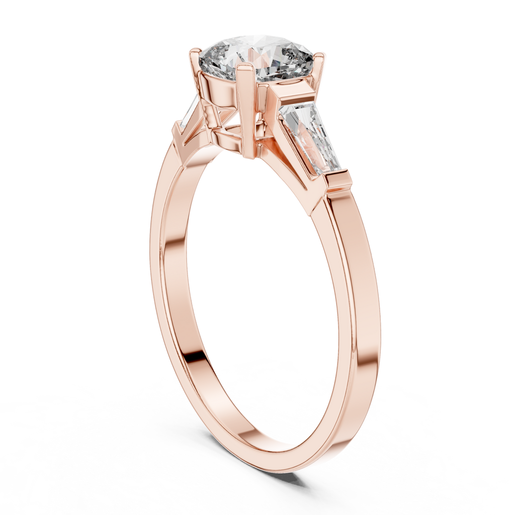 Seraph Diamond Ring