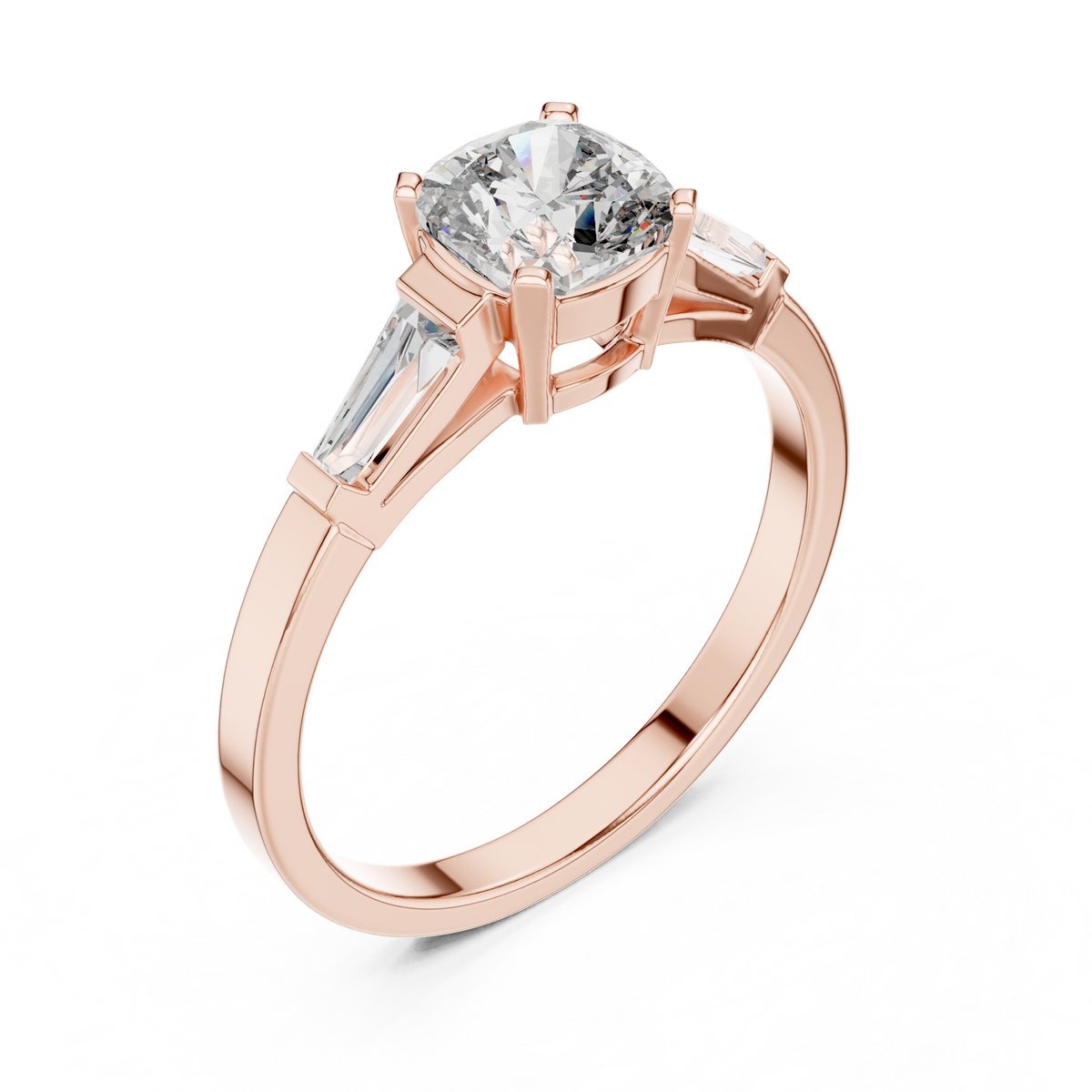 Seraph Diamond Ring