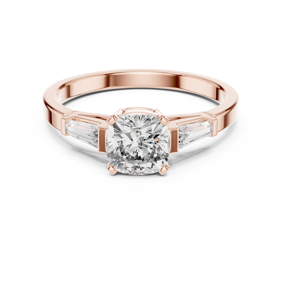 Seraph Diamond Ring