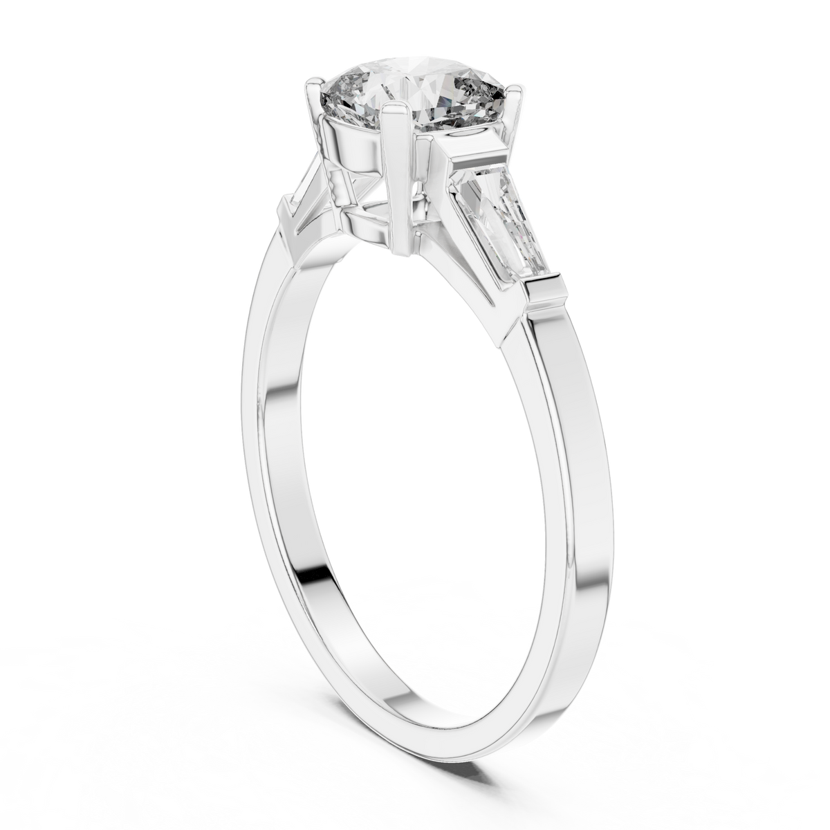 Seraph Diamond Ring