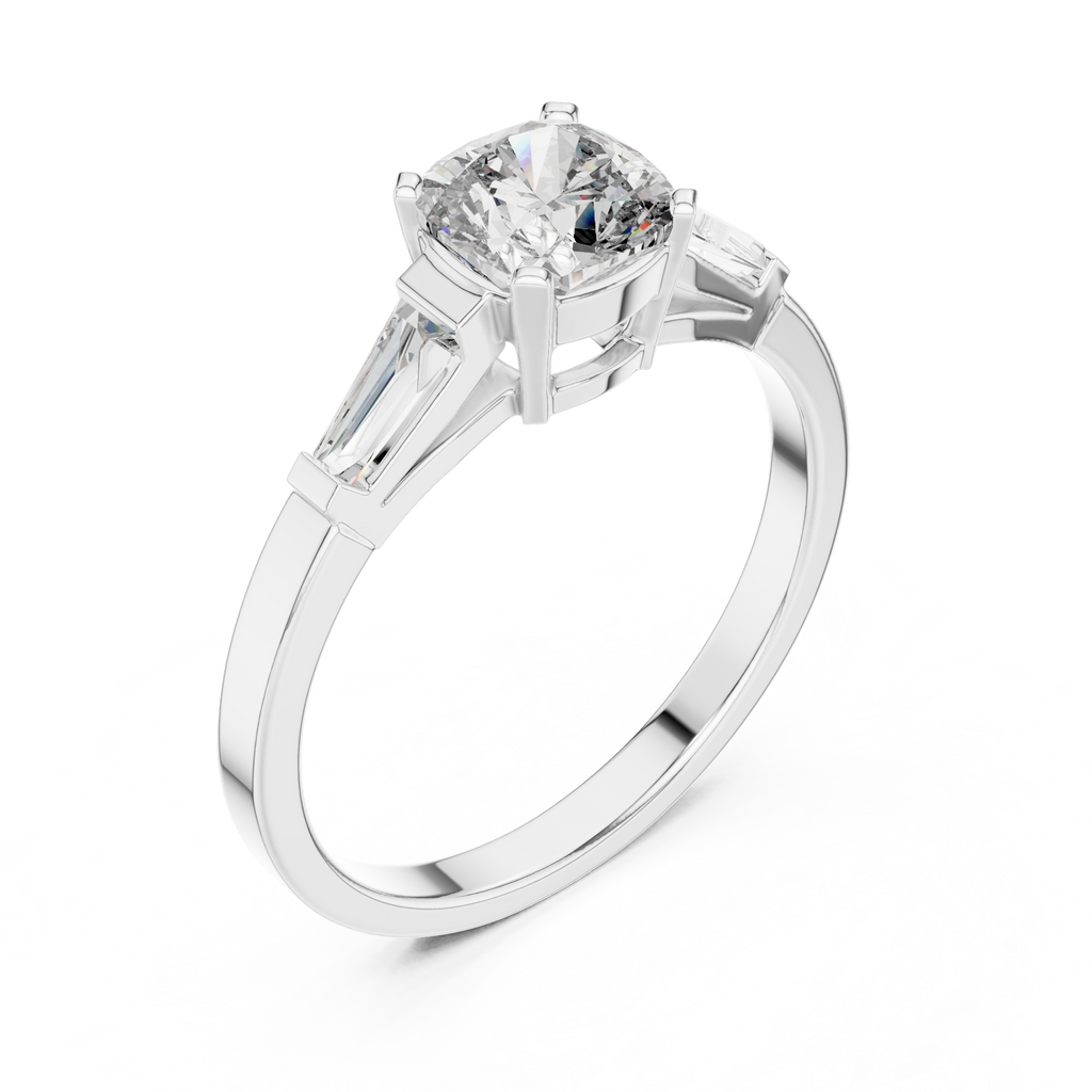 Seraph Diamond Ring