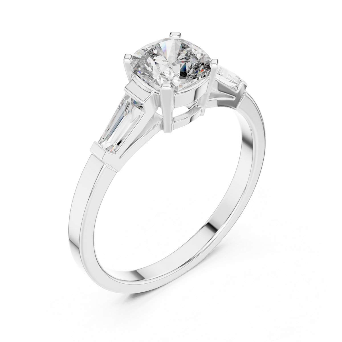 Seraph Diamond Ring