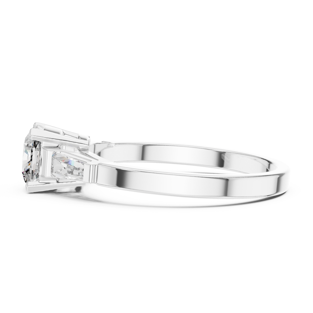 Seraph Diamond Ring