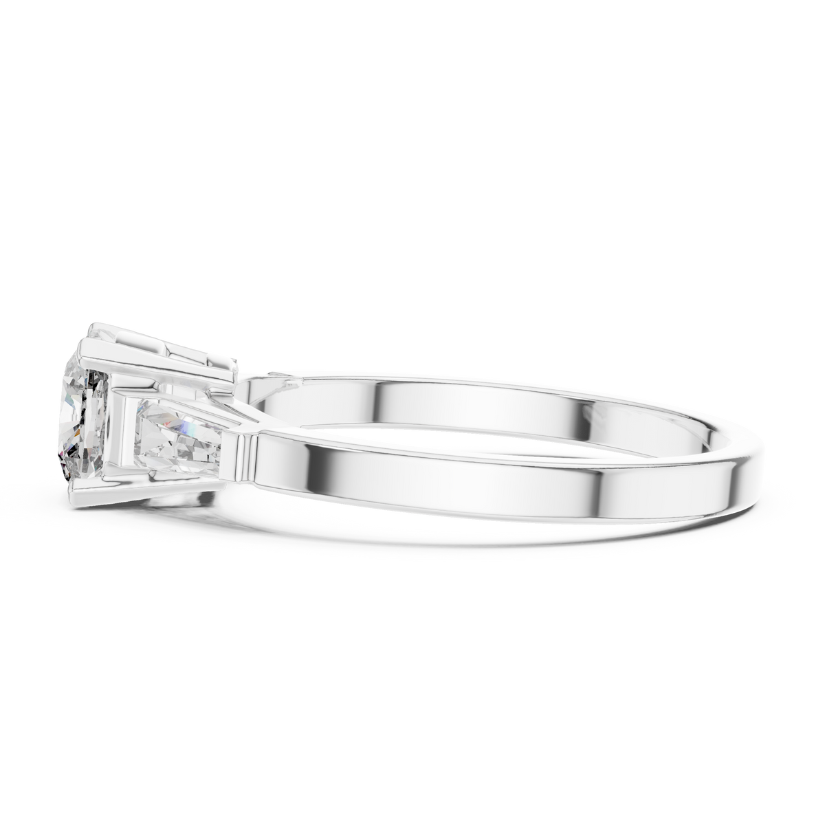 Seraph Diamond Ring
