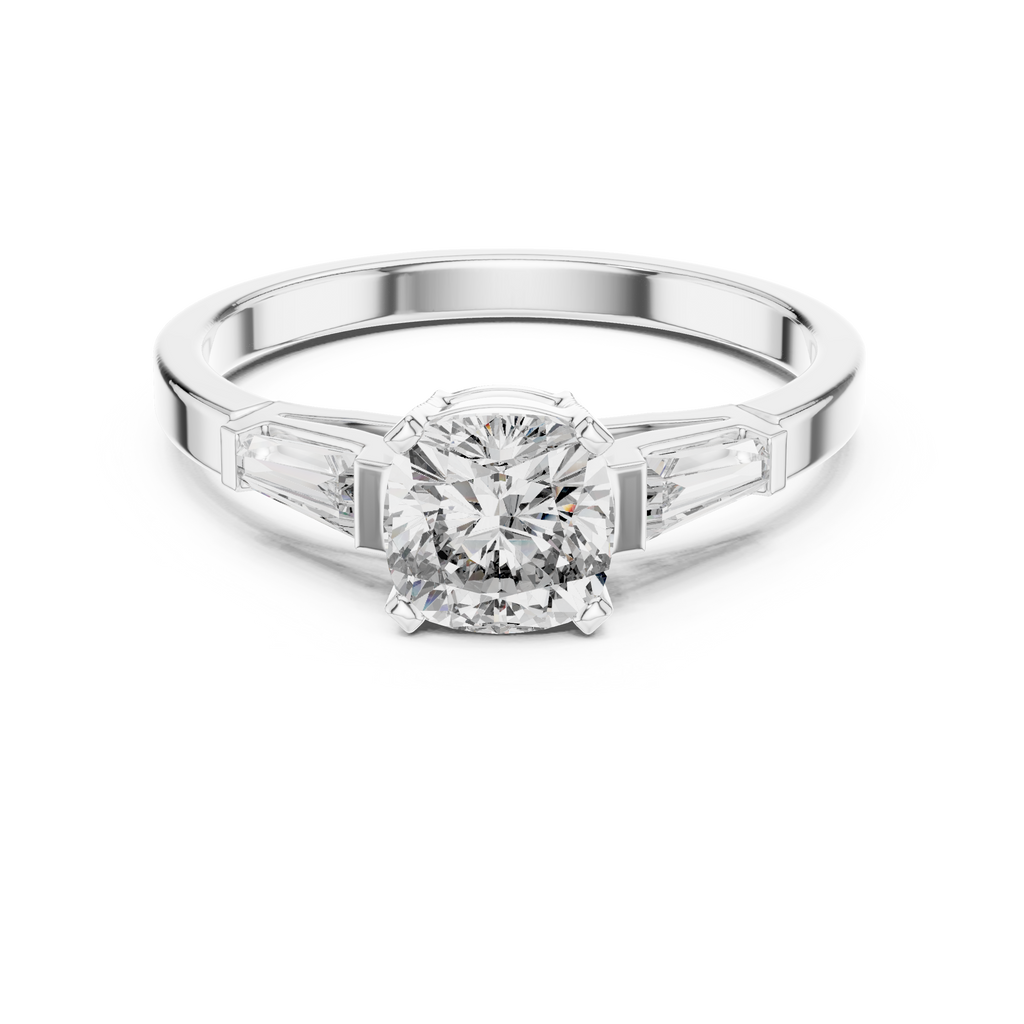 Seraph Diamond Ring