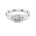 Seraph Diamond Ring