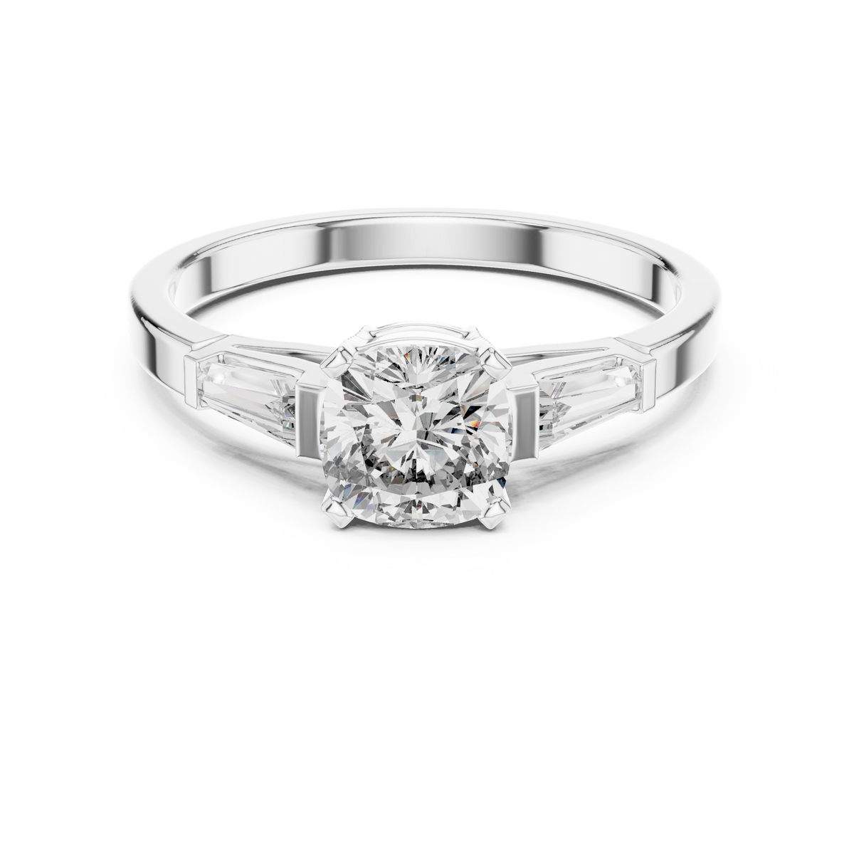 Seraph Diamond Ring