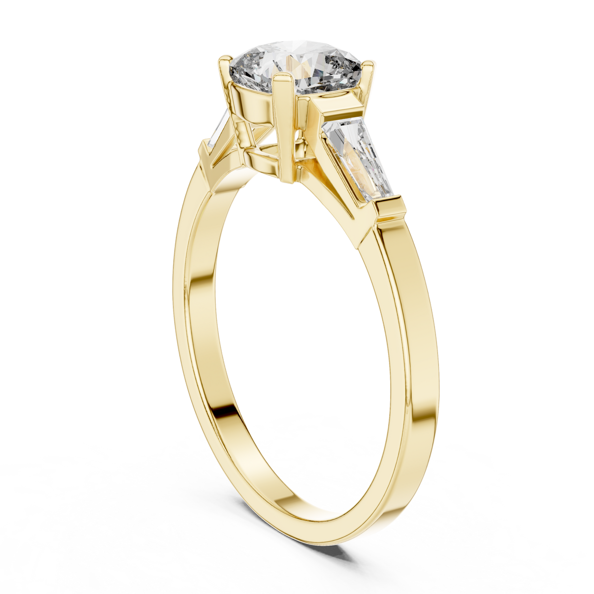 Seraph Diamond Ring