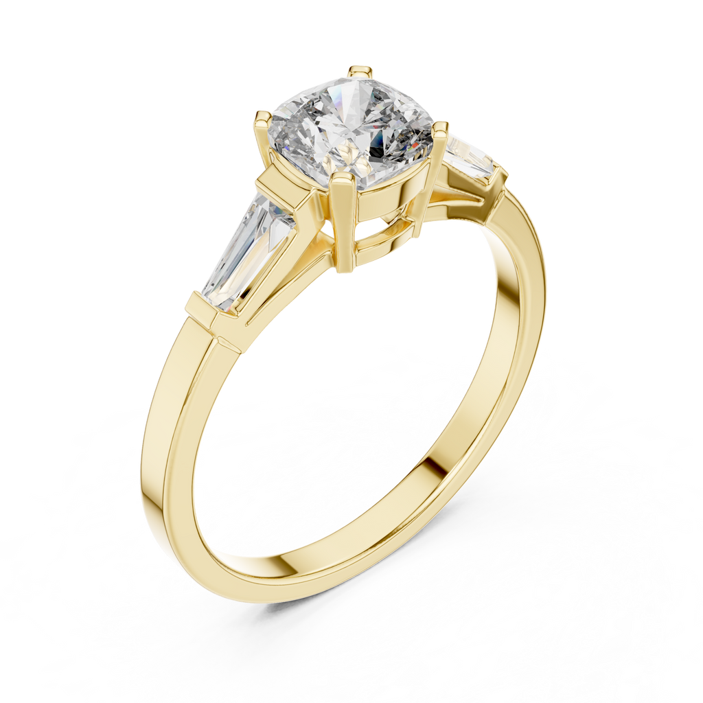 Seraph Diamond Ring