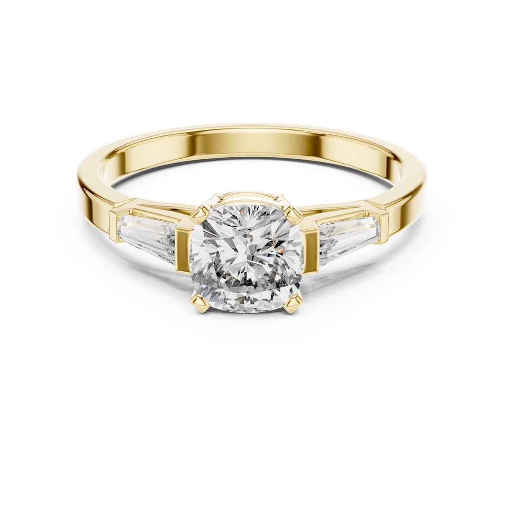 Seraph Diamond Ring