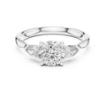 Zenith Diamond Ring