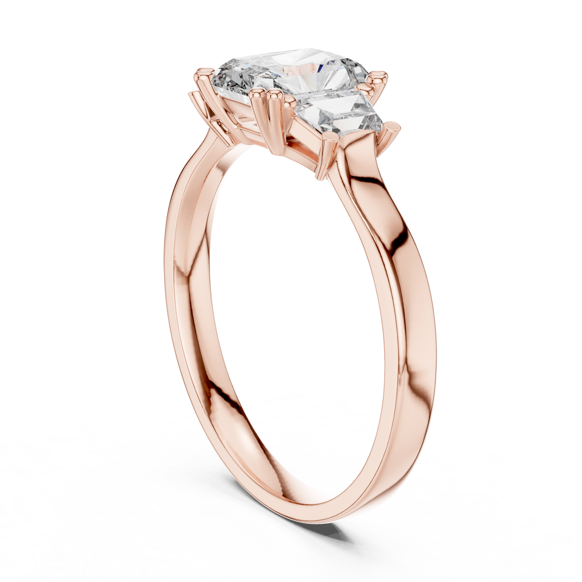Eterna Diamond Ring