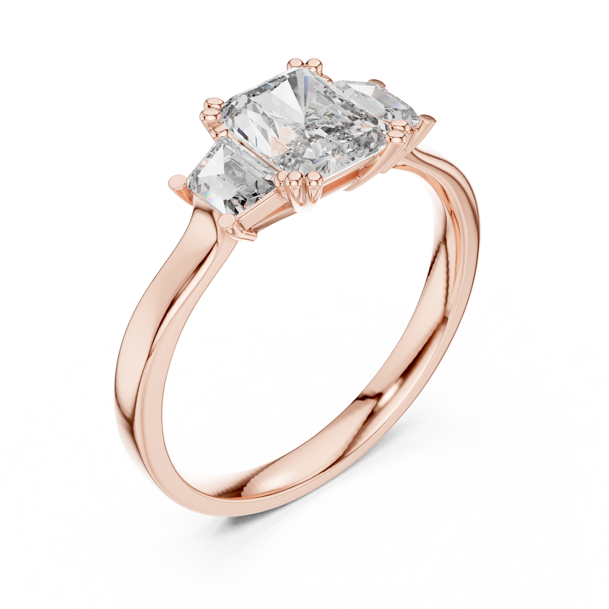 Eterna Diamond Ring