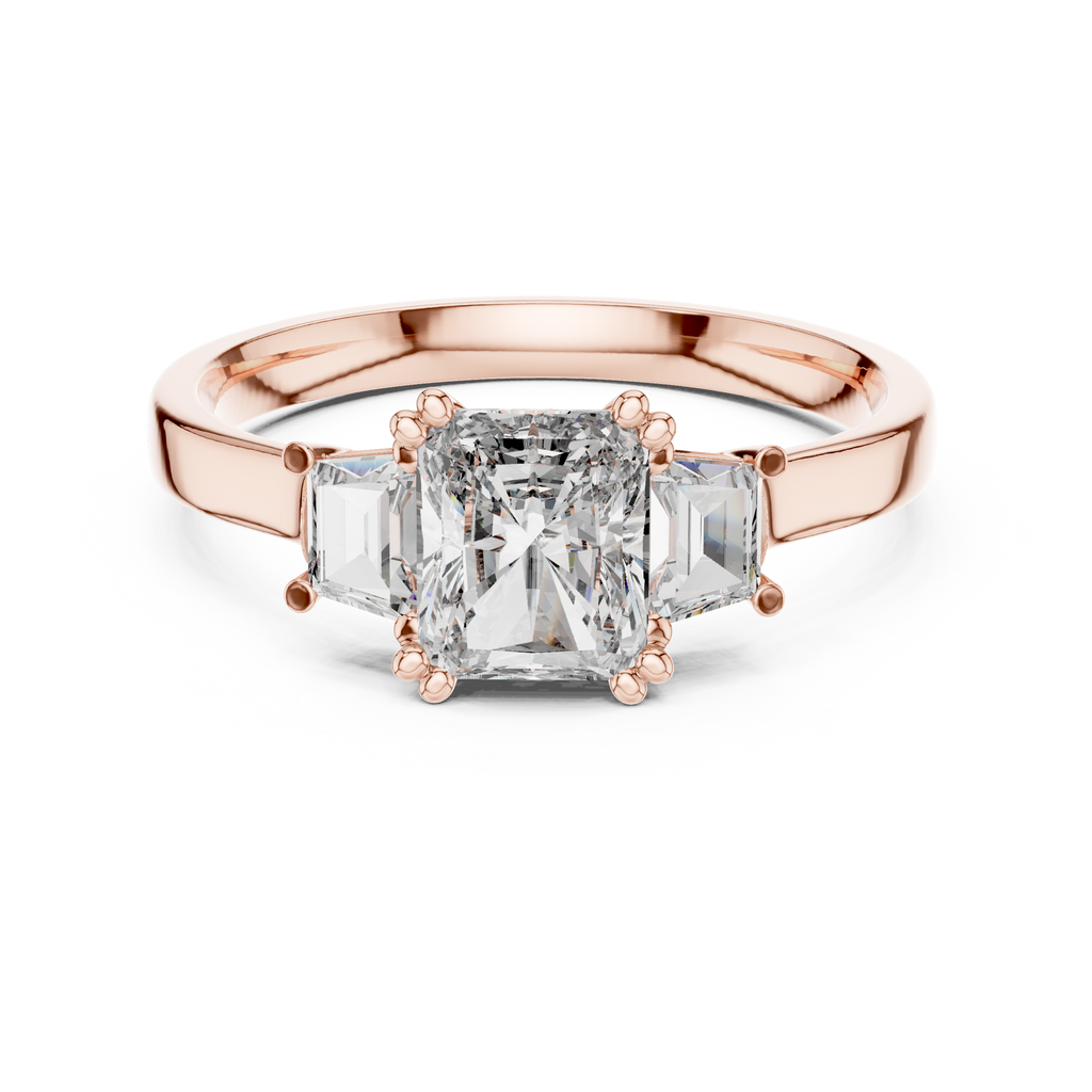 Eterna Diamond Ring