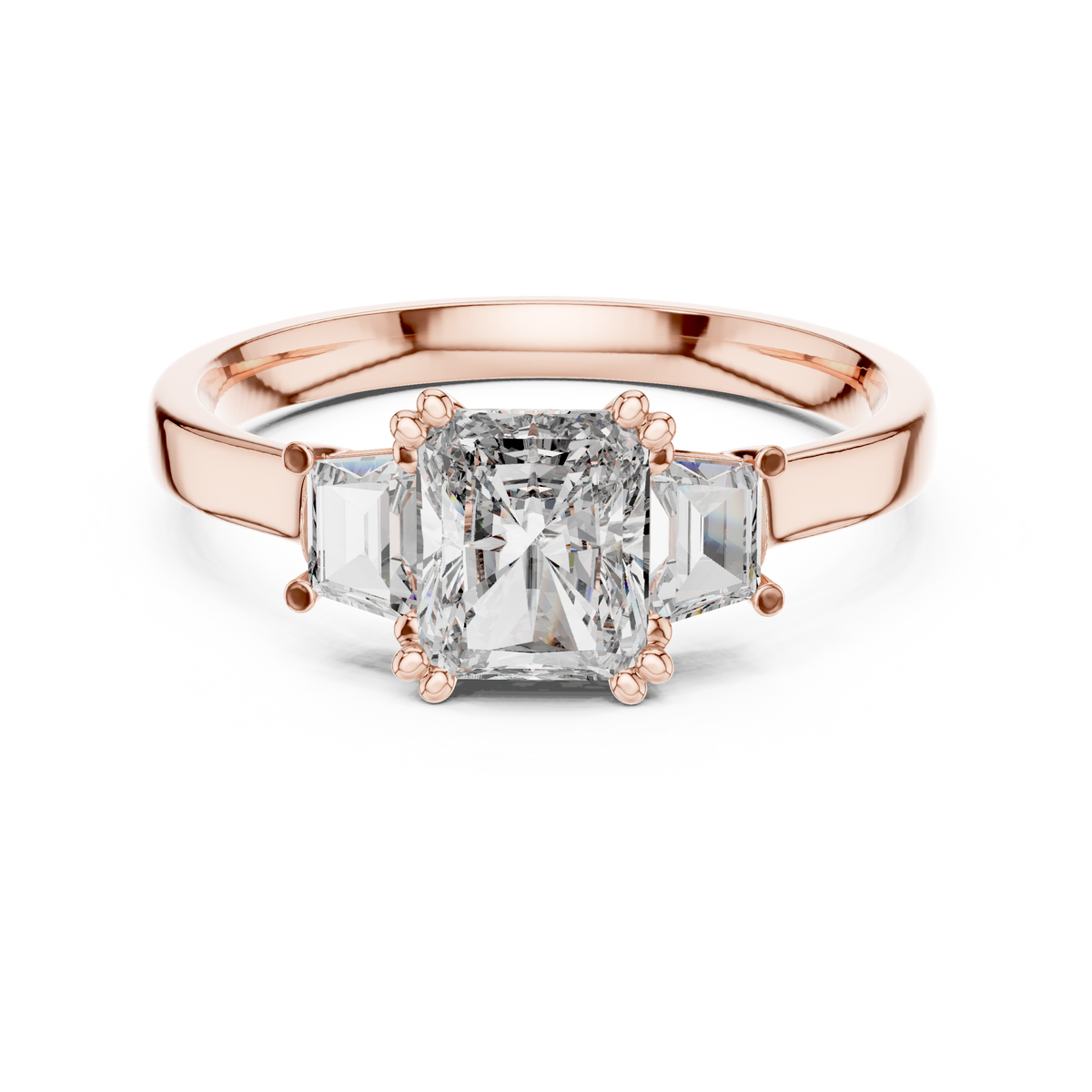 Eterna Diamond Ring