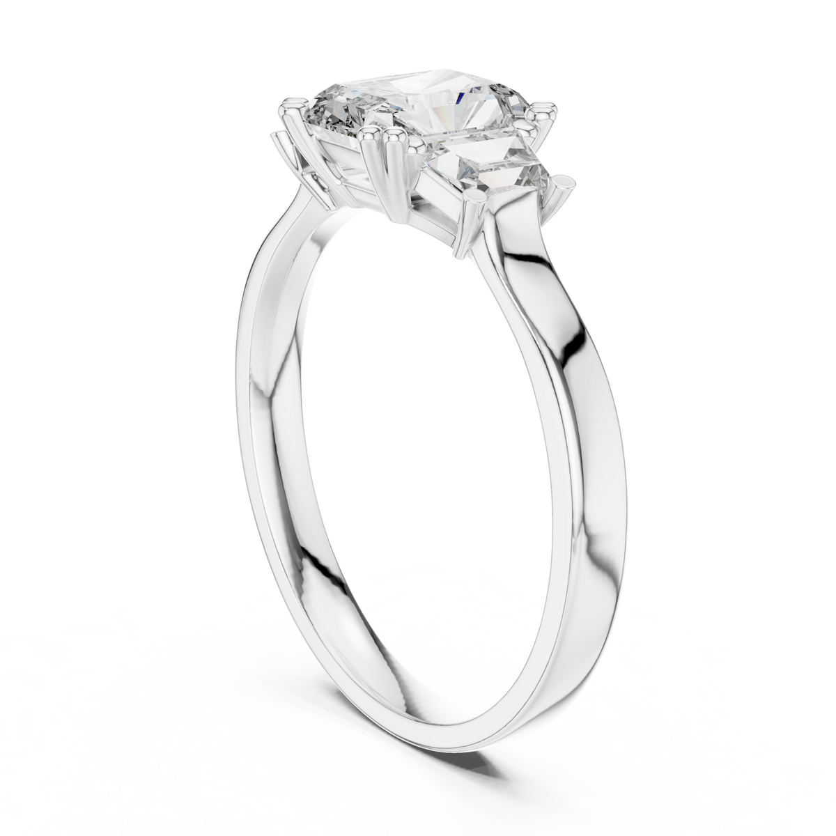 Eterna Diamond Ring