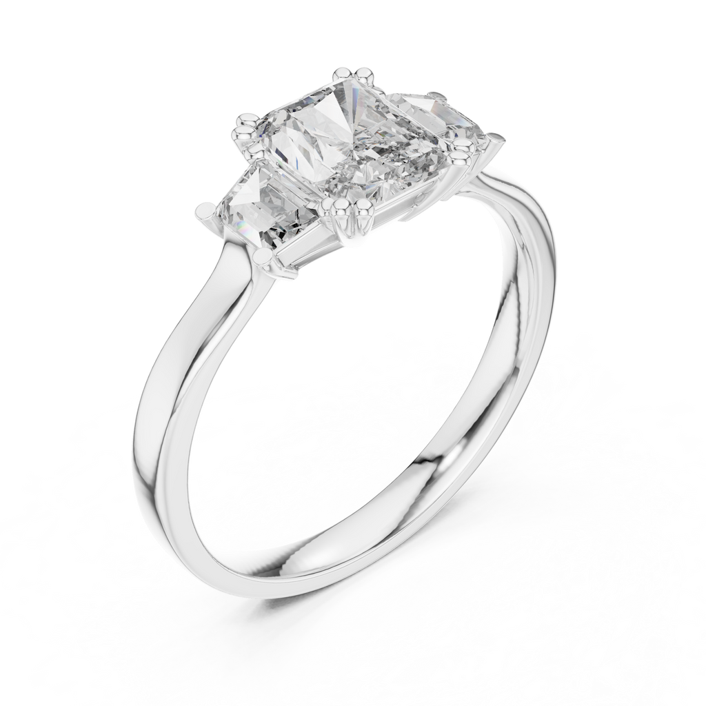 Eterna Diamond Ring