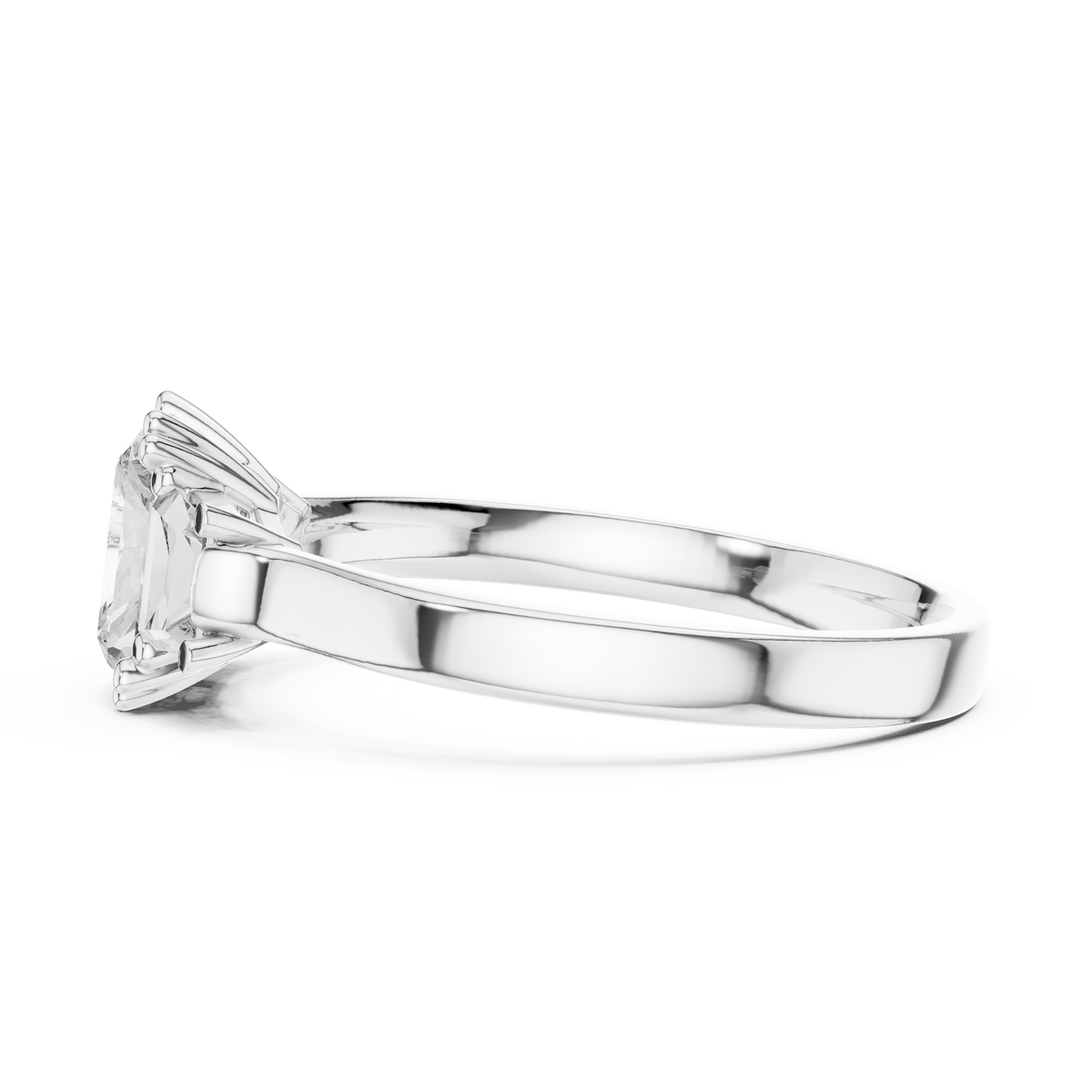 Eterna Diamond Ring