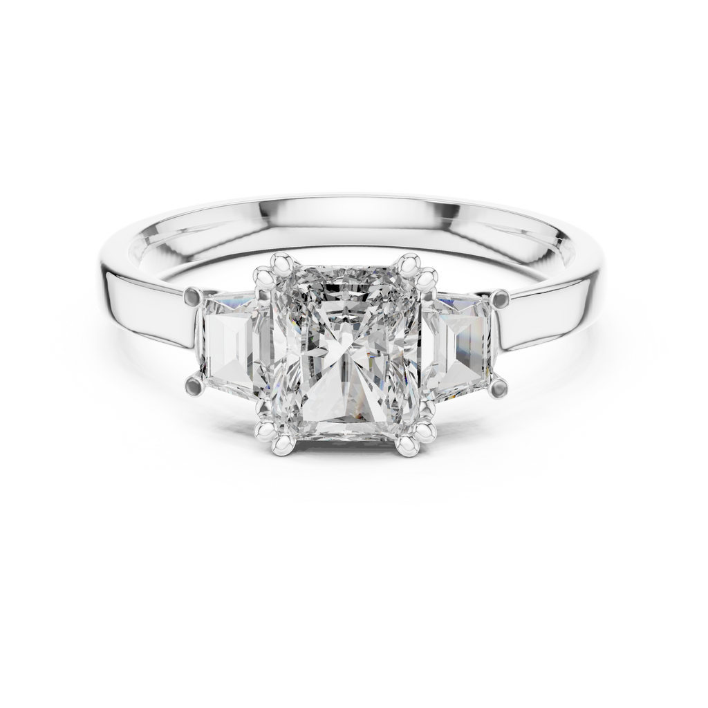 Eterna Diamond Ring