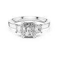 Eterna Diamond Ring