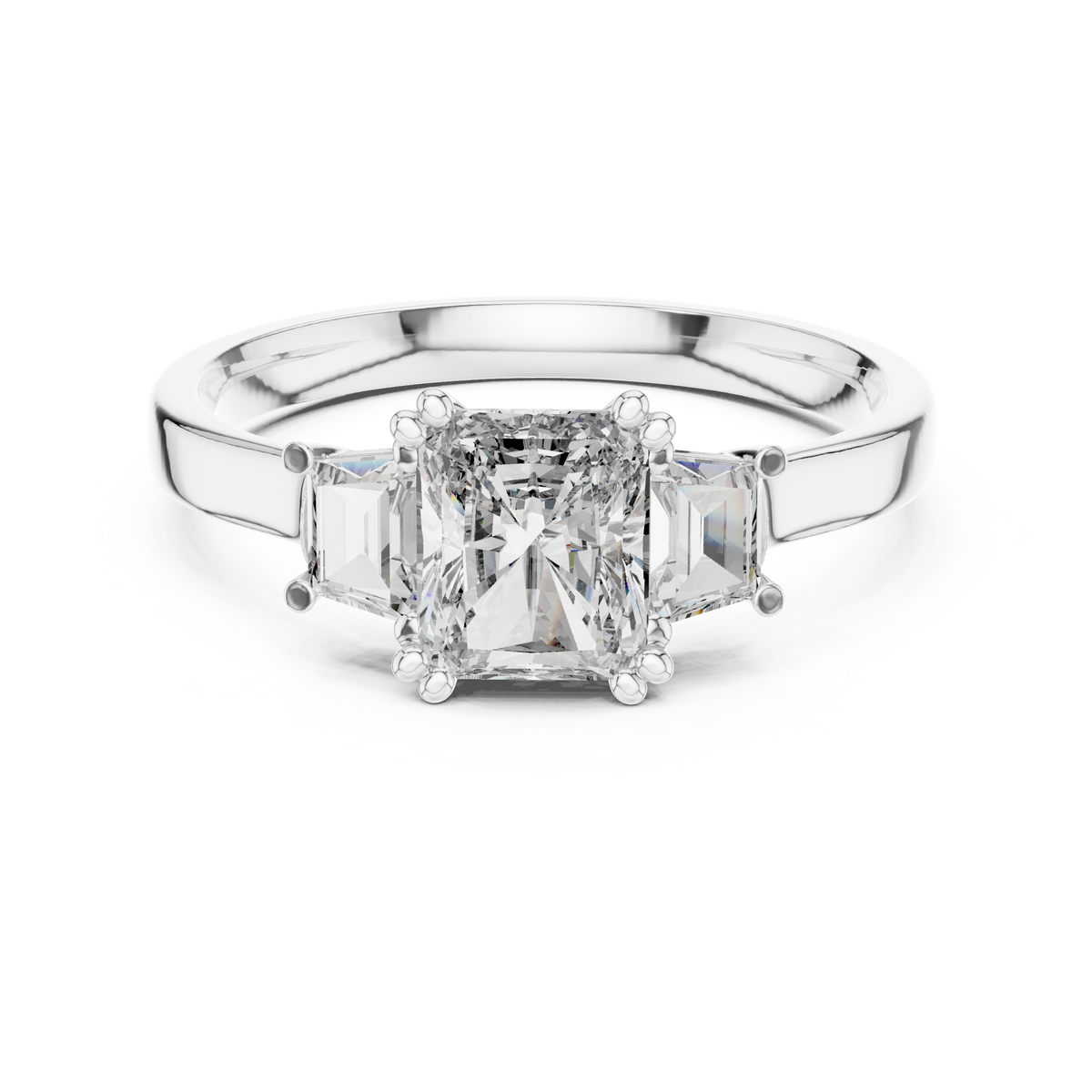 Eterna Diamond Ring