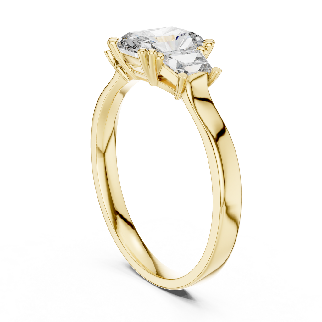 Eterna Diamond Ring