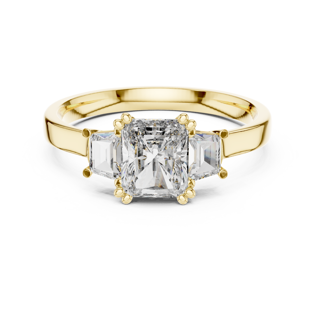 Eterna Diamond Ring