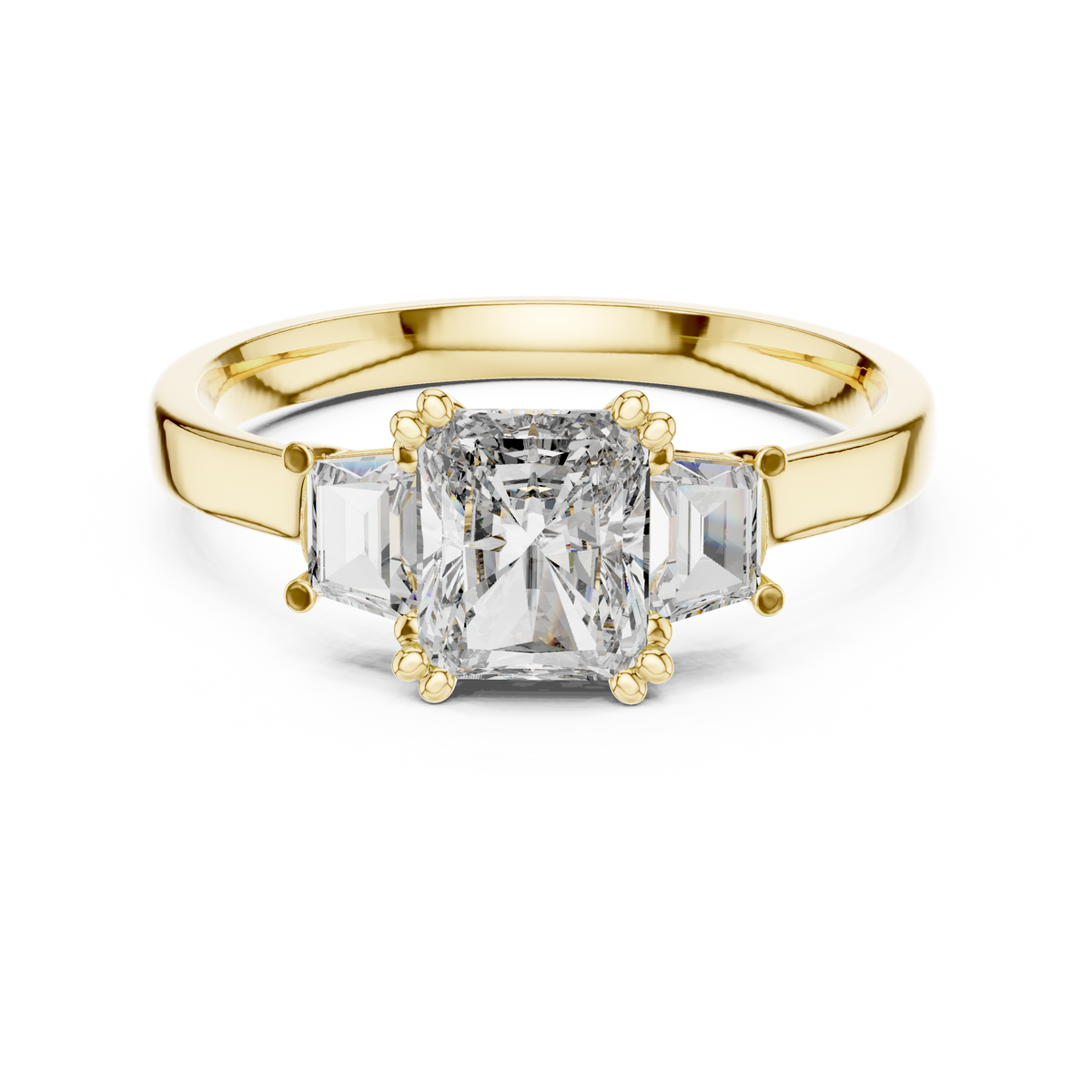Eterna Diamond Ring