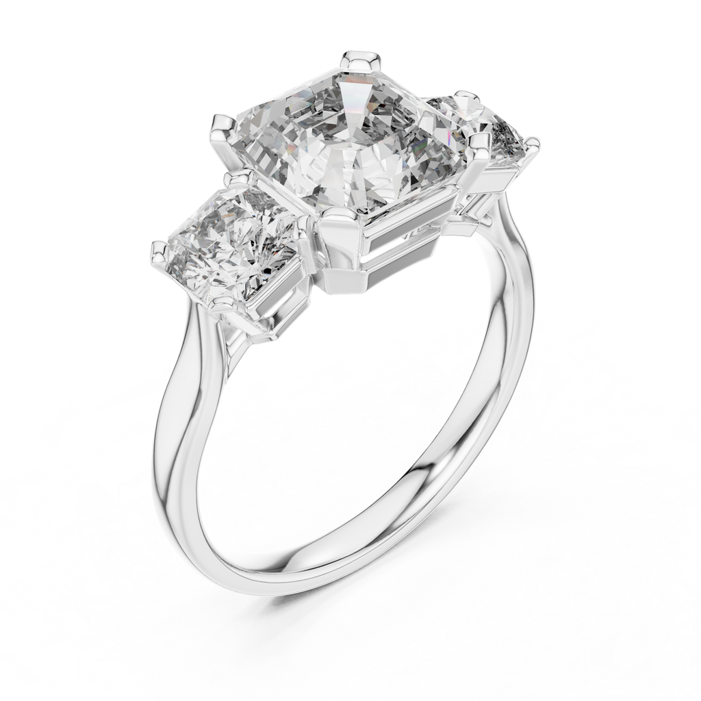 Prestige Diamond Ring