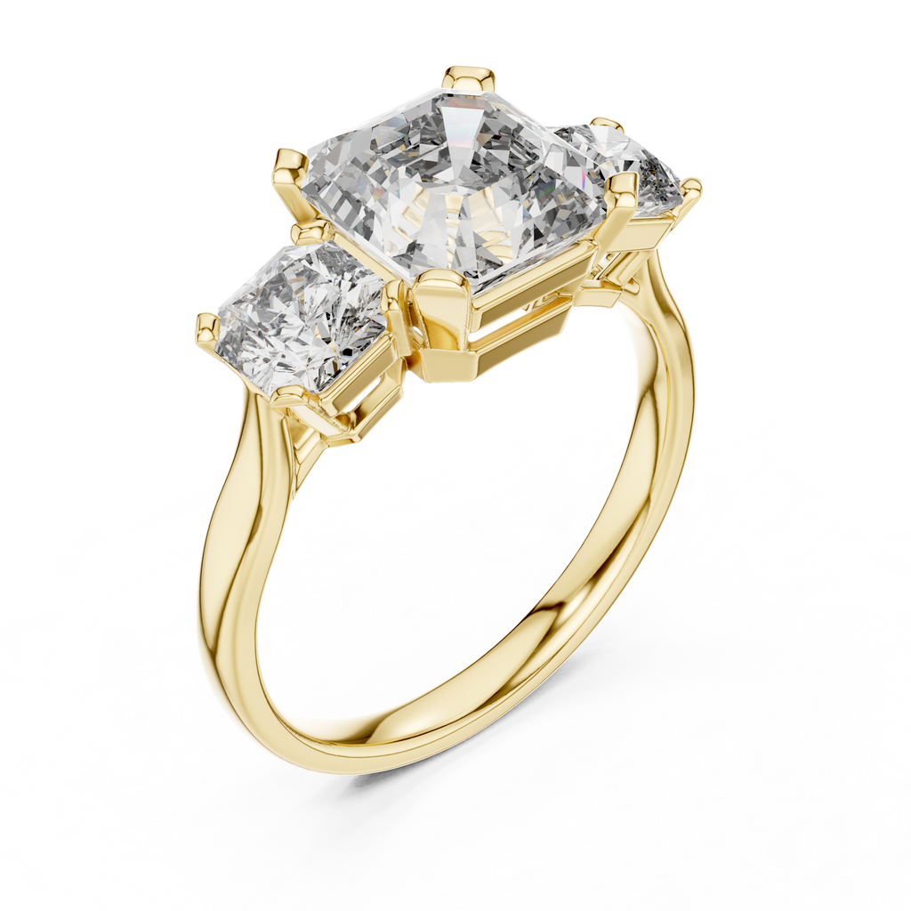 Prestige Diamond Ring