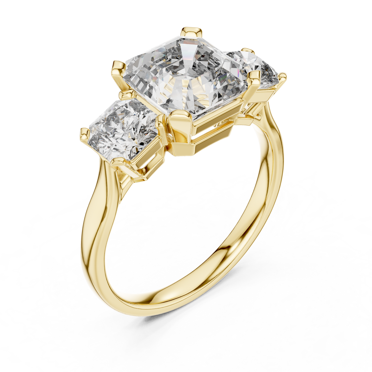Prestige Diamond Ring