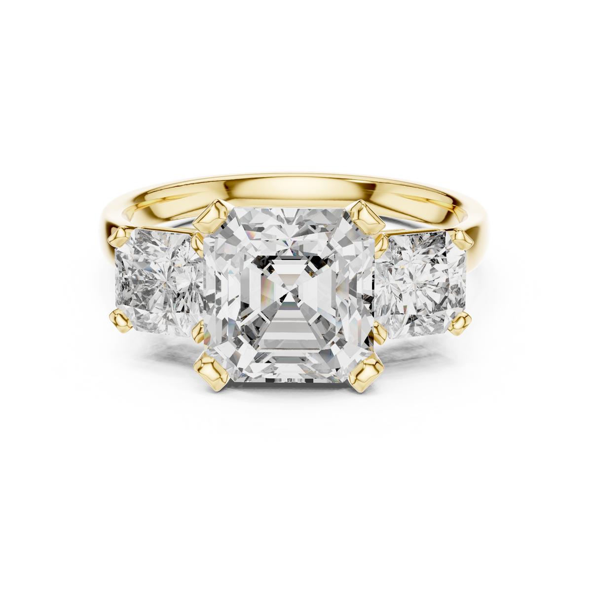 Prestige Diamond Ring