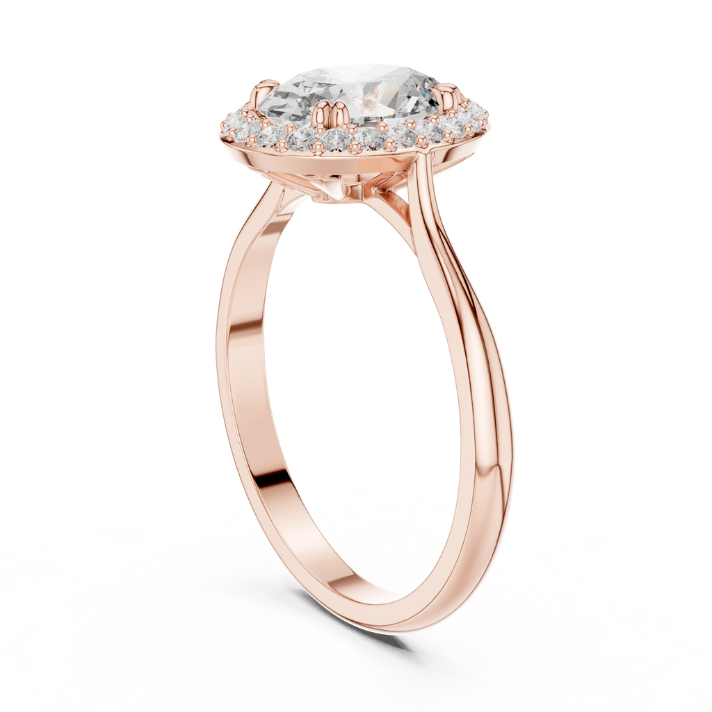 Royale Diamond Ring