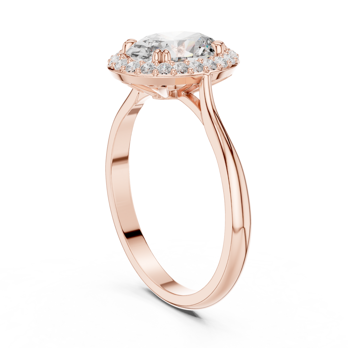 Royale Diamond Ring
