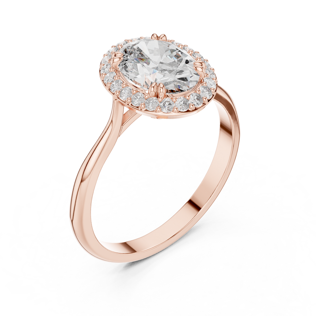 Royale Diamond Ring