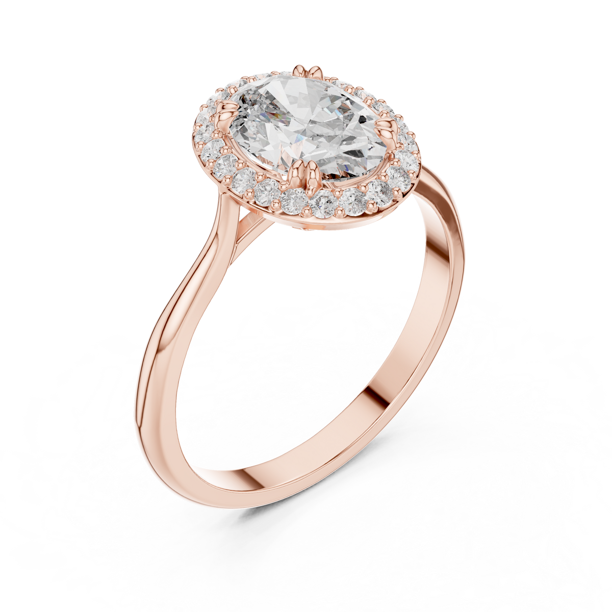 Royale Diamond Ring